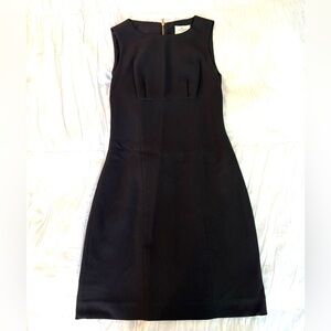 Kate Spade Classic Black Mini Dress